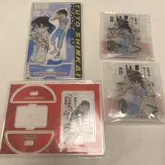 弱虫ペダル 1000円くじ 弱ペダ展 アクリルスタンド 新開悠人