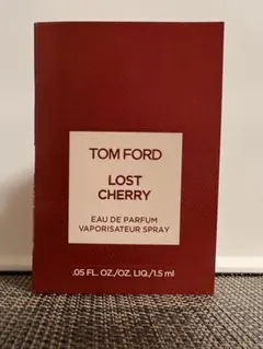 TOM FORD LOST CHERRY 2ml 香水のサムネイル