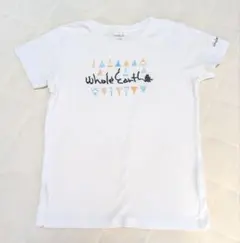ホールアース Tシャツ キッズ 150cmのサムネイル