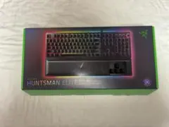razer huntsman elite ゲーミングキーボード