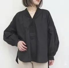 ne Quittez pas ダークネイビー長袖トップス - メルカリ