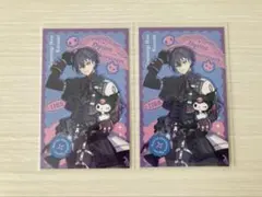 小柳ロウ サンリオコラボ チェキ 2枚