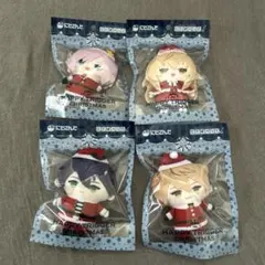 にじさんじ ハピトリ Xmas にじぱぺ