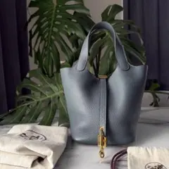2024年モデル HERMES ピコタン ロック PM ベトン オフホワイト - メルカリ