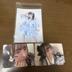 CUTIE STREET きゅーすと　梅田みゆ　トレカ　生写真