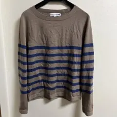 ユニクロINES DE LA FRESSANGE ウールカットソー