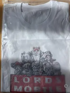 ロードモバイル　Tシャツ　XL