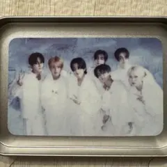 ENHYPEN daydream Weverse album 集合トレカ①