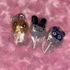 たまごっち カラフルキャンディチャーム 3セット