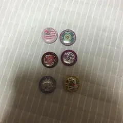 E-girls 缶バッチ