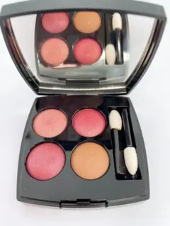 CHANEL LES 4 OMBRES アイシャドウパレット　362