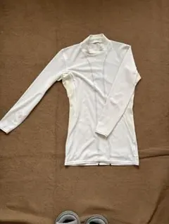 TIGORA 長袖シャツ サイズ160 ホワイト