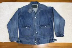 【新品】Levi's Bluetab デニムジャケット　ユーティリティ