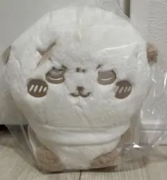 新品未開封　ラッコ　ぬいぱれっと　ミルクいろ　ぬいぐるみ　ちいかわ