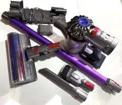 Dyson V11 Fluffy SV15 コードレスクリーナー ジャンク - メルカリ