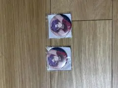 にじさんじ 渡会雲雀 j1コラボ キャラクター缶バッジ 2個セット