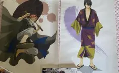 銀魂　一番くじV ポートレートコレクション　高杉　神威