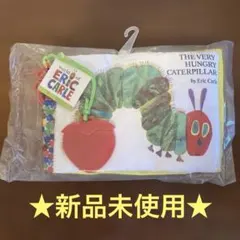 【新品未使用】はらぺこあおむし どこでもソフトブック 布絵本