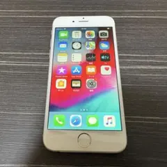 iPhone 6 64GB Silver SoftBank 訳あり