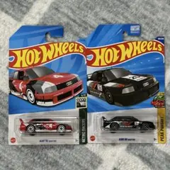 ホットウィール ベーシック アウディ 90 クアトロ 2023 2025 US