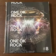 ONE OK ROCK PRIMAL FOOTMARK #8