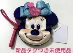 新品タグつき未使用品　ミニー　ショルダーバッグ　ミニーパルパルーザ