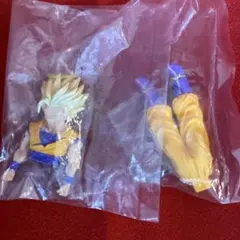 ドラゴンボールHGシリーズ / 孫悟空スーパーサイヤ人2