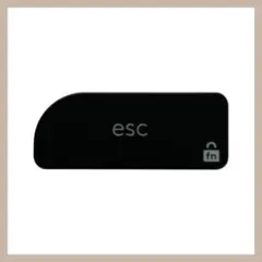 ロジクール 日本語 テンキー MX KEYS for ビジネス 「esc」キー