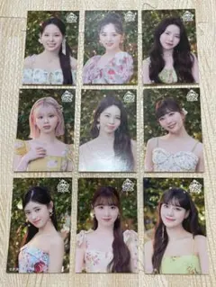 NiziU ココナッツフェス スタジアムスペシャル FC限定オフラインクジ