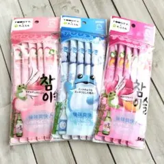 TOOSTY x チャミスル マウスウォッシュ 3種セットのサムネイル