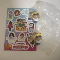 しんちゃん 2026 ガチャガチャ シールセット