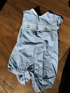 jojomamanbebeロンパース　6〜12m