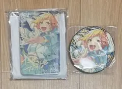 あんスタ　仁兎なずな　中国　流砂コロッタ　時光缶バッジ