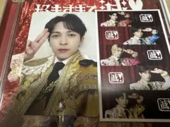 M!LK 好きすぎて滅　爆裂愛してる　吉田仁人　VOS盤　トレカ　封入