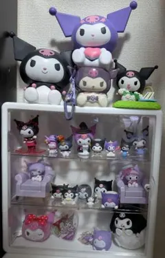 サンリオ クロミ フィギュアセット