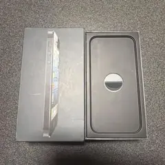 Apple iPhone 5 空箱とイヤホン付属品