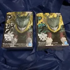 THE AMAZING HEROES PLUS 緑谷出久 特別版