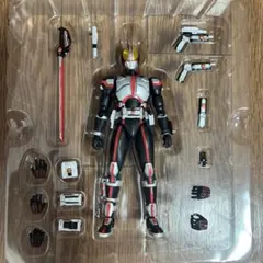 S.H.Figuarts 仮面ライダーファイズ　ファイズのみ　中古美品のサムネイル