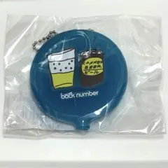 backnumber ラバーコインケース ブルー BLUのサムネイル