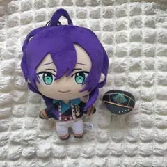 あんさんぶるスターズ 礼瀬マヨイ ぬいぐるみ あんスタ ALKALOID 新衣装