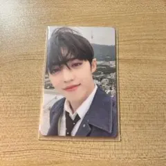 SEVENTEEN Attacca M2Uラキドロ トレカ エスクプス