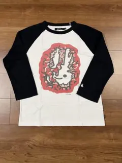 【CUNE】Toshihisa Akagi RG-Tee 中身 Tシャツのサムネイル