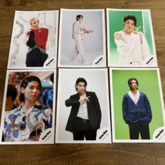 Snow Man ラウール公式写真22枚セット