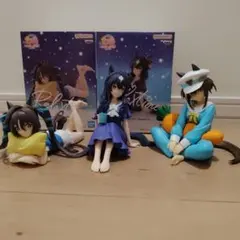 ウマ娘　Relax time 　ヴィルシーナ　ヴィブロス　シュヴァルグラン