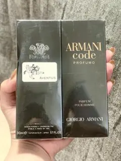 2026年最新】armani code profumoの人気アイテム - メルカリ