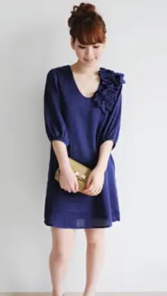 美品　アーバンリサーチ ROSSO ワンピース