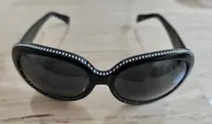 milkfed. 新品 サングラス BLACK アイウェア ニッキー ブラックのサムネイル