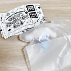 サンリオ きらめきバルーンフィギュア シナモロール