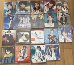 テニスの王子様　テニプリ　CD　まとめ売り 2026年最新】CD テニスの王子様の人気アイテム - メルカリ