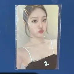 aespa MY WORLD ニンニン SMTOWN&STORE 特典 トレカ